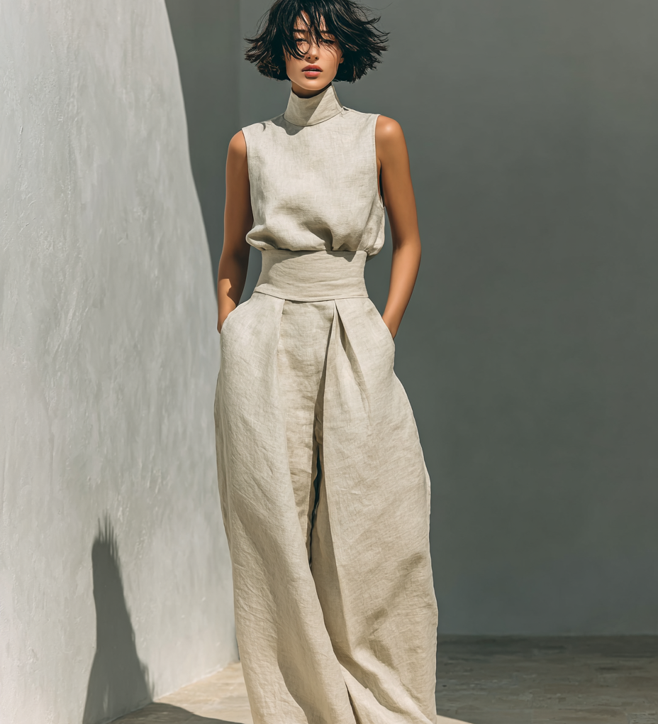 Rhea - Set majice bez rukava