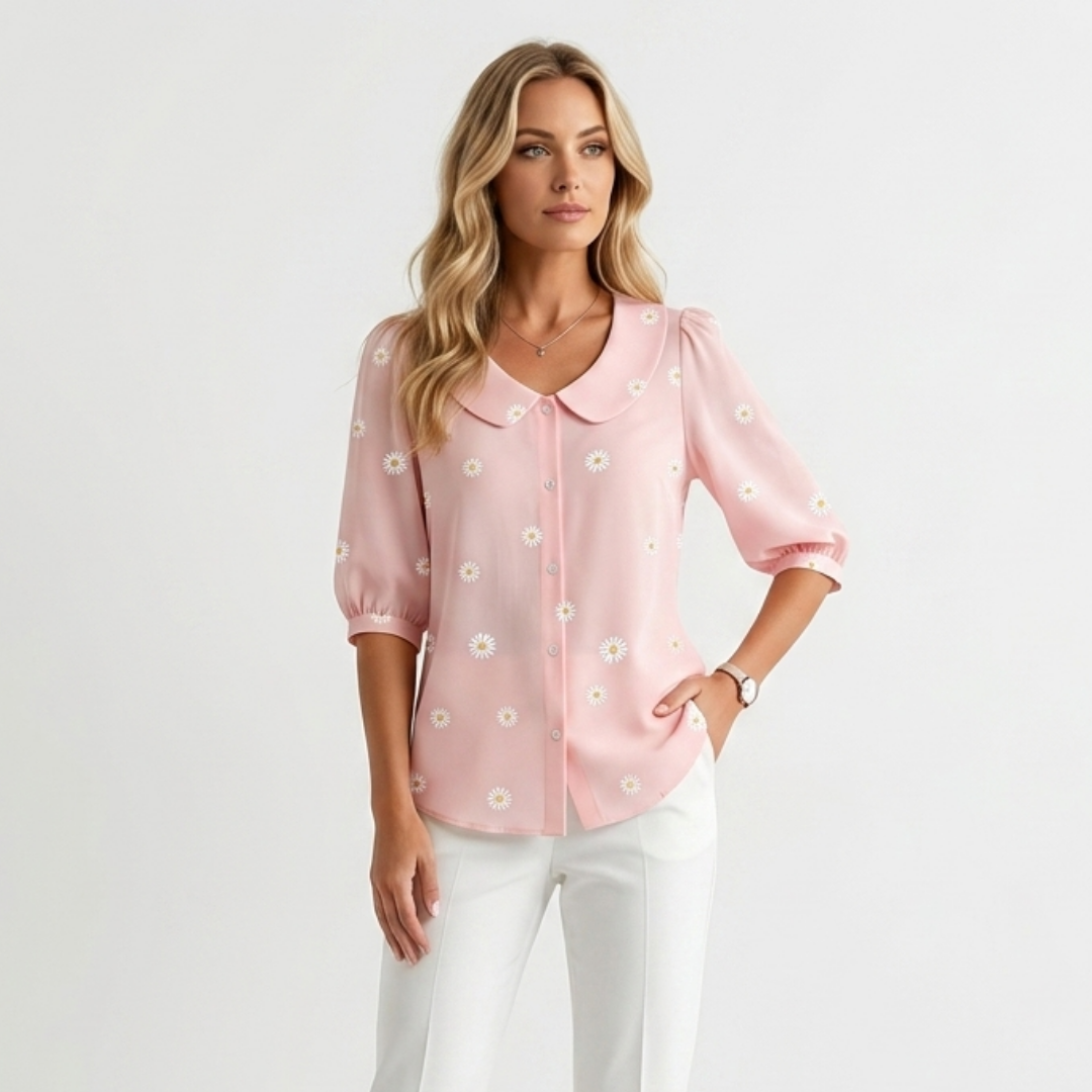 Kira - Bluza s cvjetovima