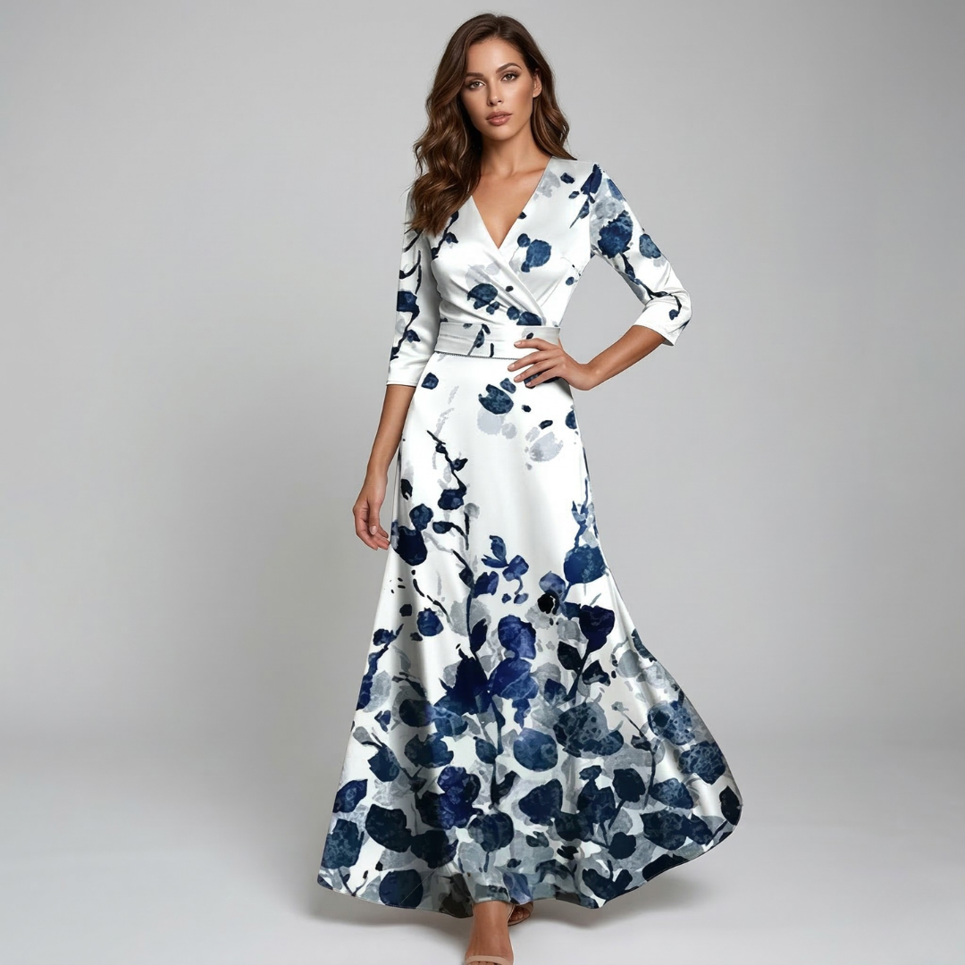 Eva - Elegantna maksi haljina