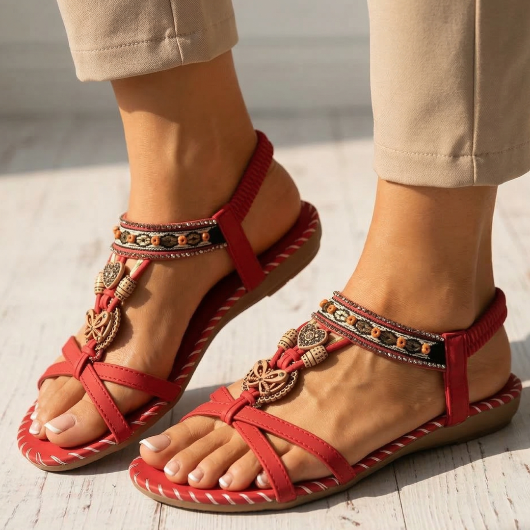 Larissa - Ortopedske sandale