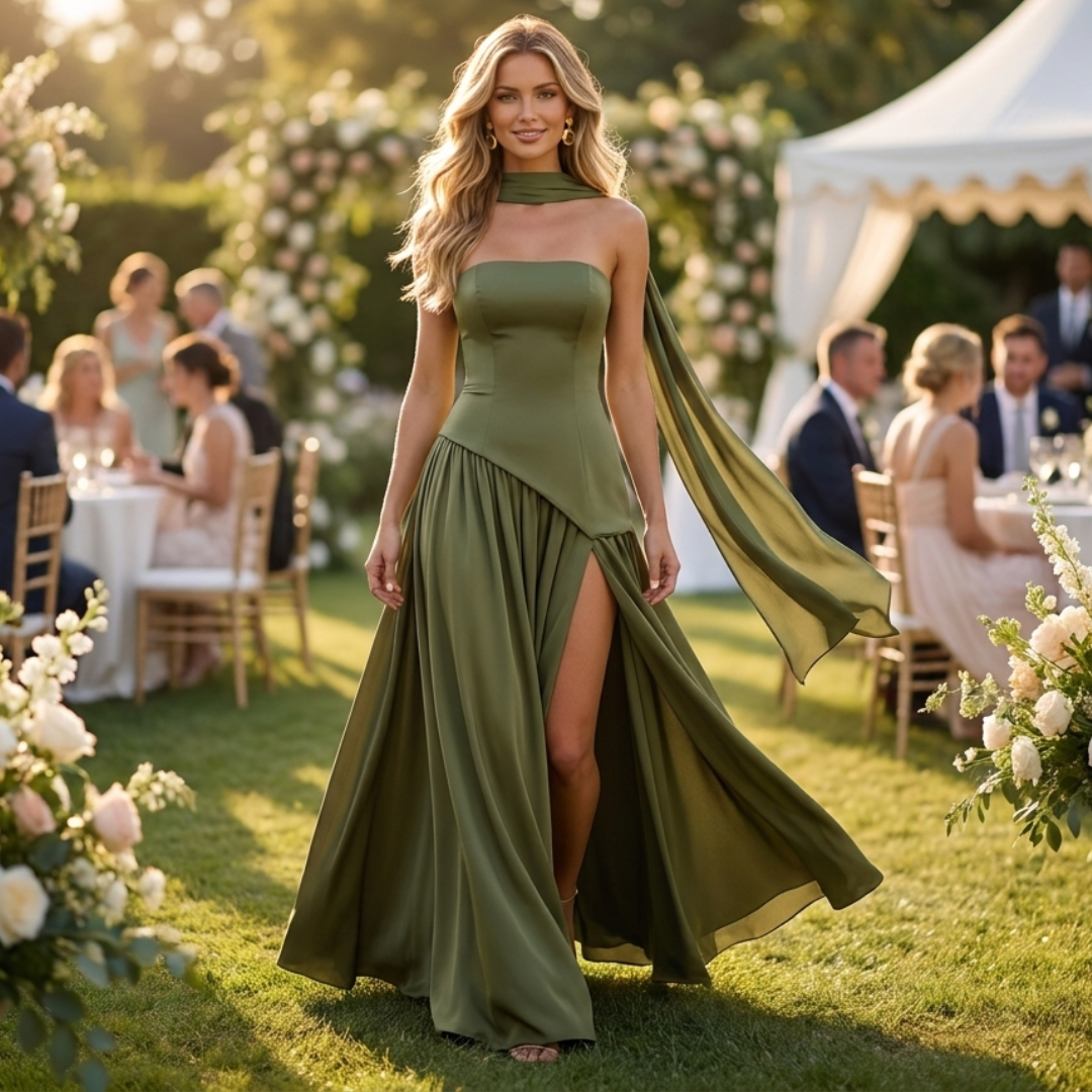 Mel - Elegantna službena haljina