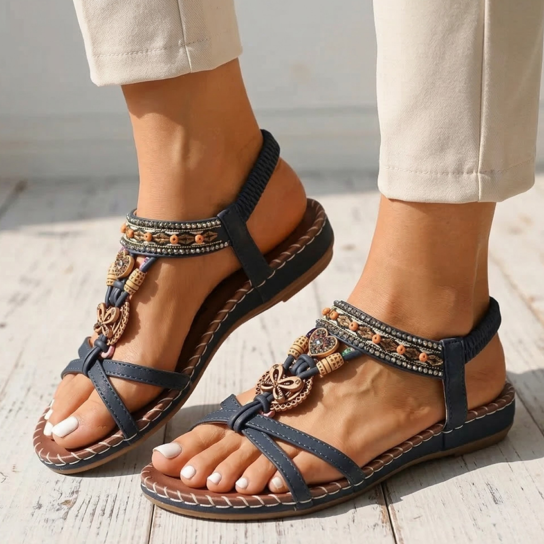 Larissa - Ortopedske sandale