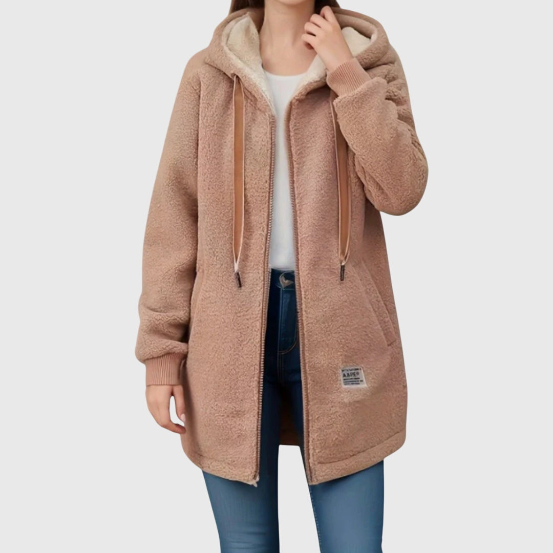 Kostantina - Fleece jakna