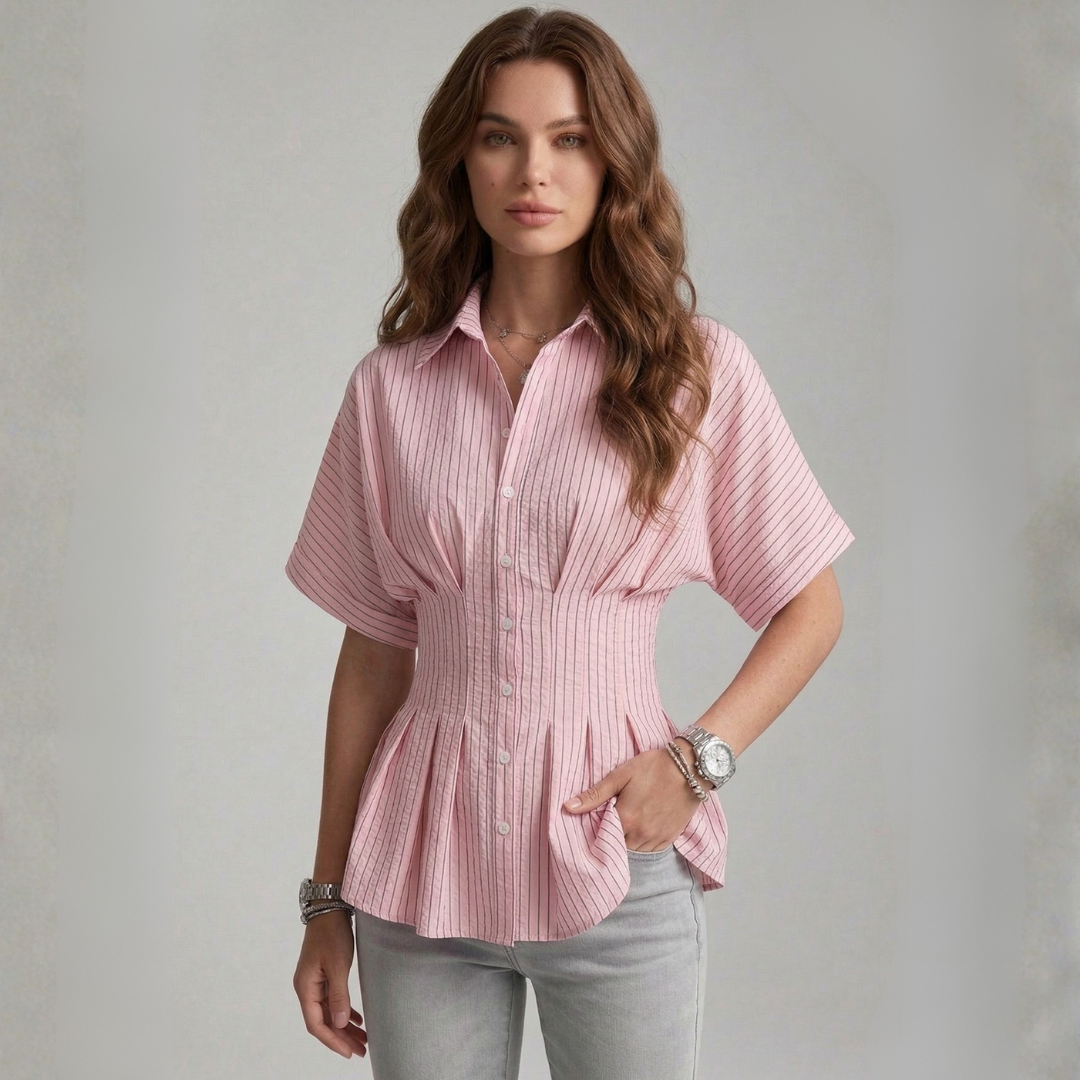Pietra – Majica s gumbima
