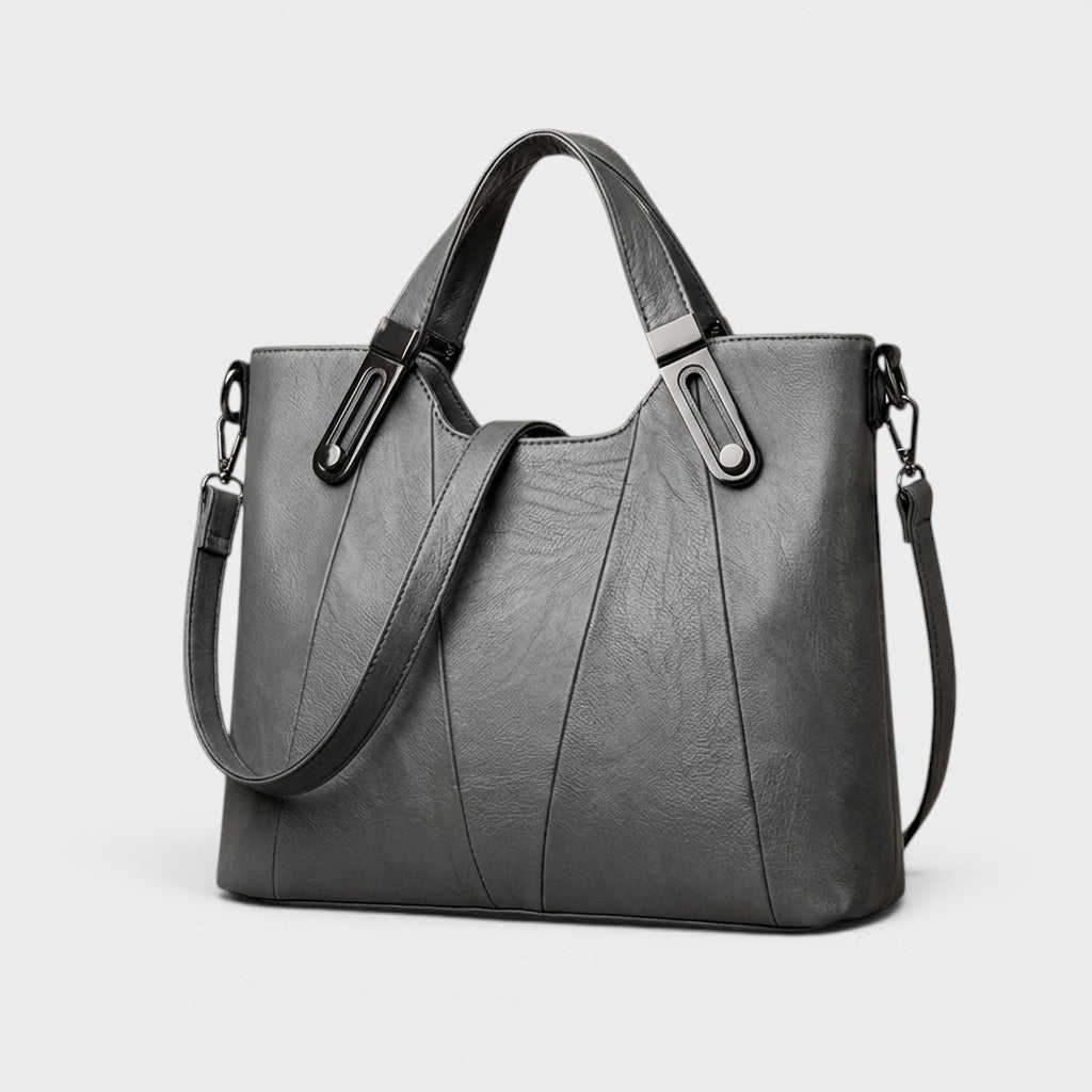 Milena - Elegantna Kožna Torba