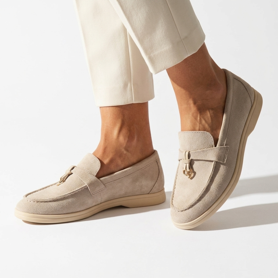 Julie - Suede Mokasini