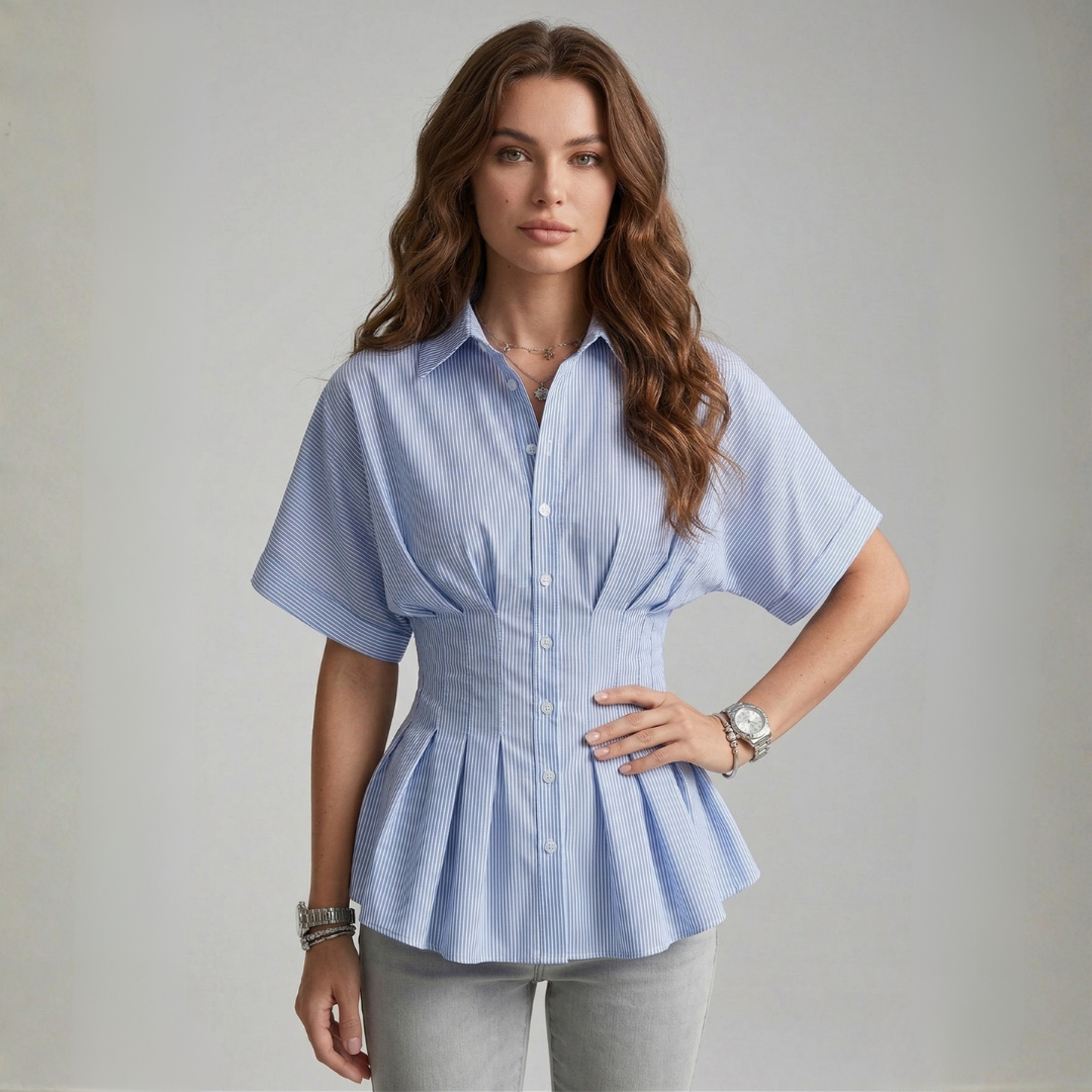 Pietra – Majica s gumbima