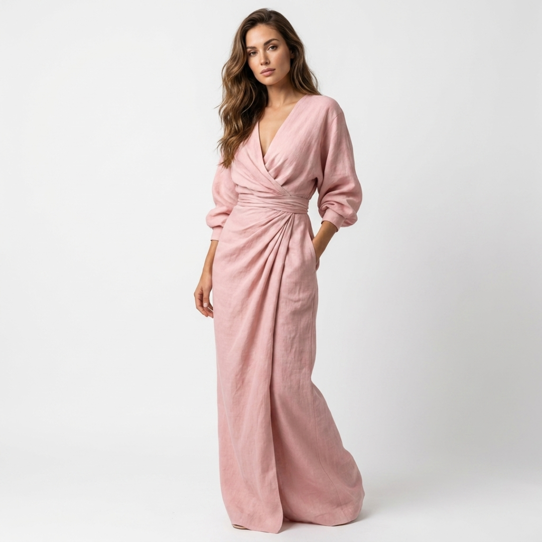 Karine - Elegantna haljina