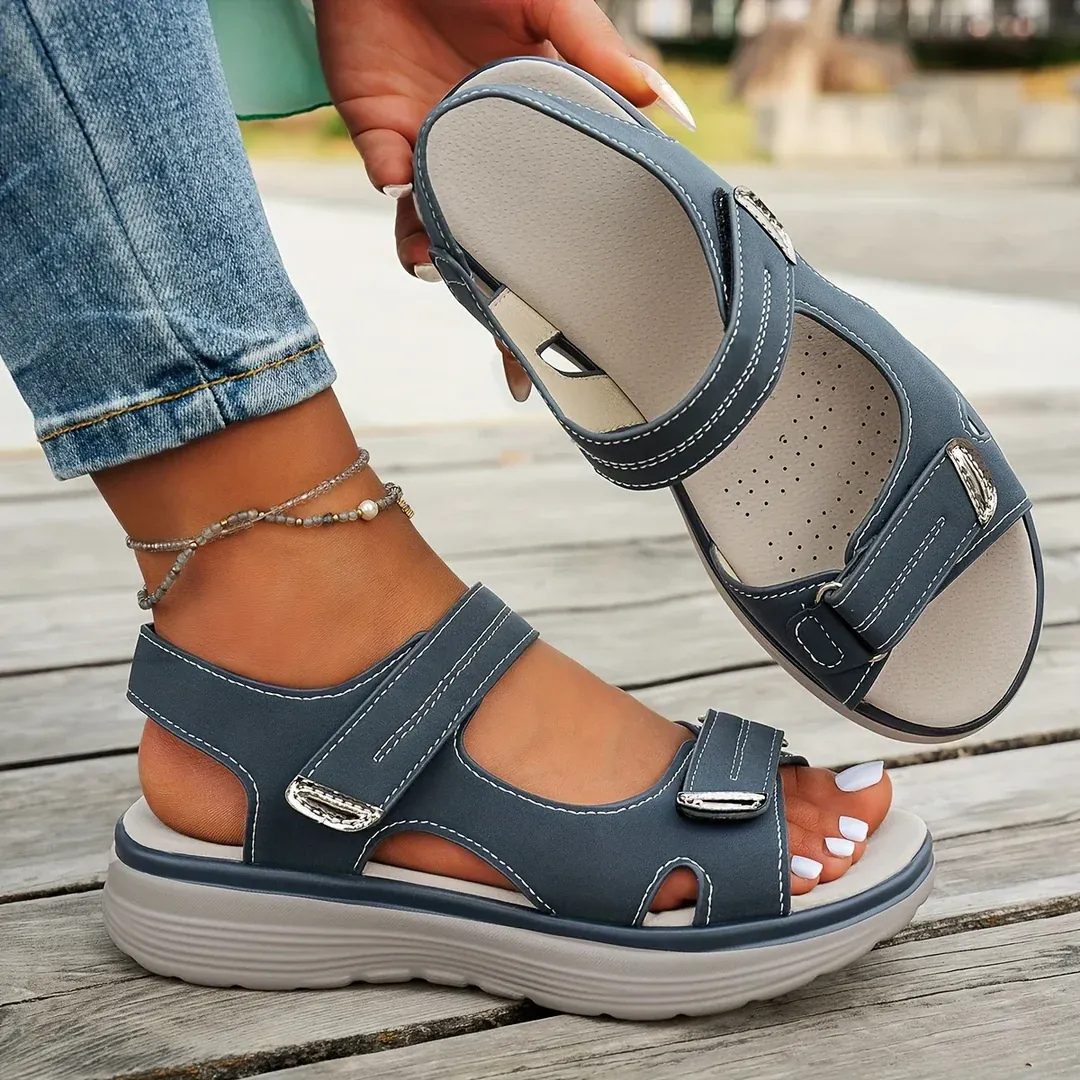 Chanel - Ortopedske protuklizne sandale