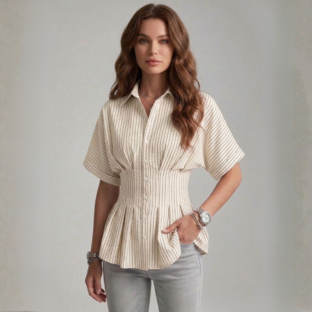 Pietra – Majica s gumbima