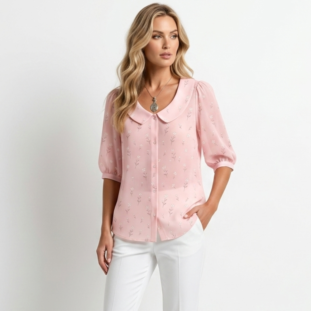 Kira - Bluza s cvjetovima