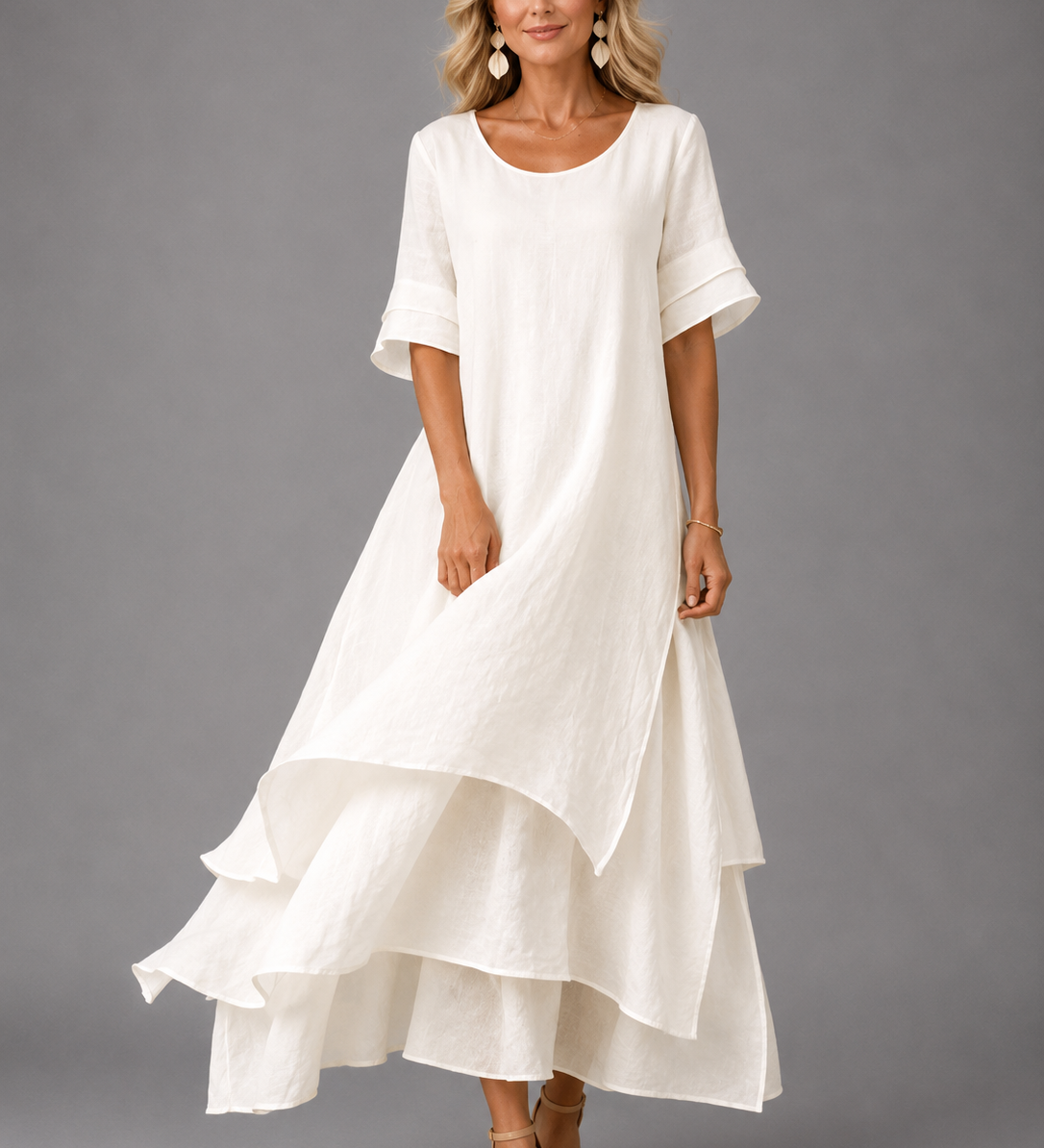 Nadira – haljina flowing grace maxi
