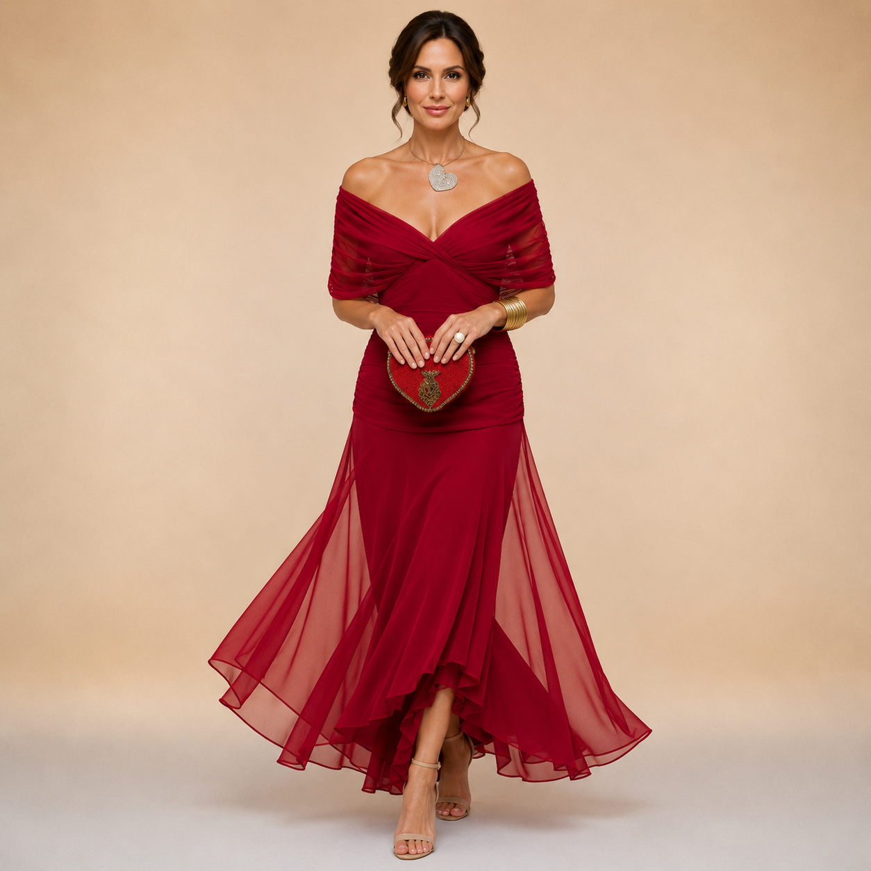 Đulhana – elegantna maxi haljina za zabavu