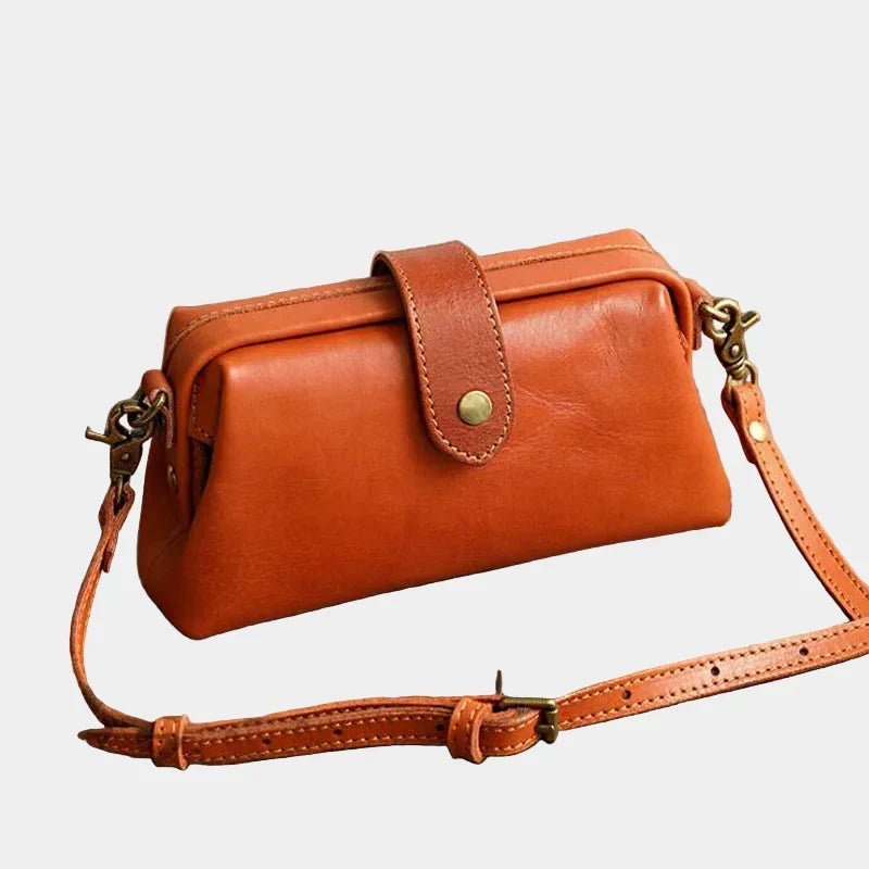 Ivy - Mini Kožna Torba Preko Ramena