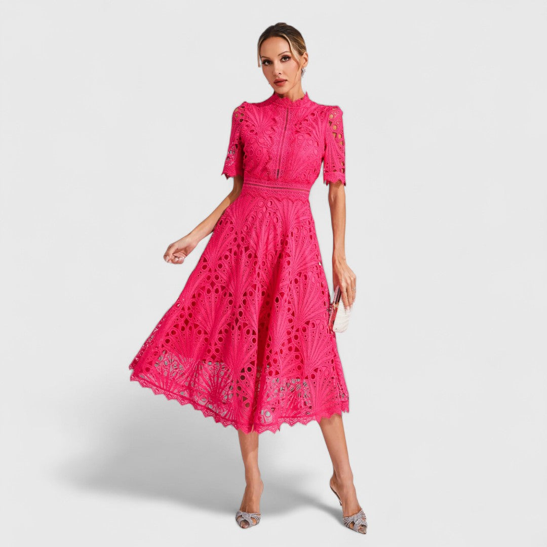 Lidija - elegantno donje rublje s čipkom za žene