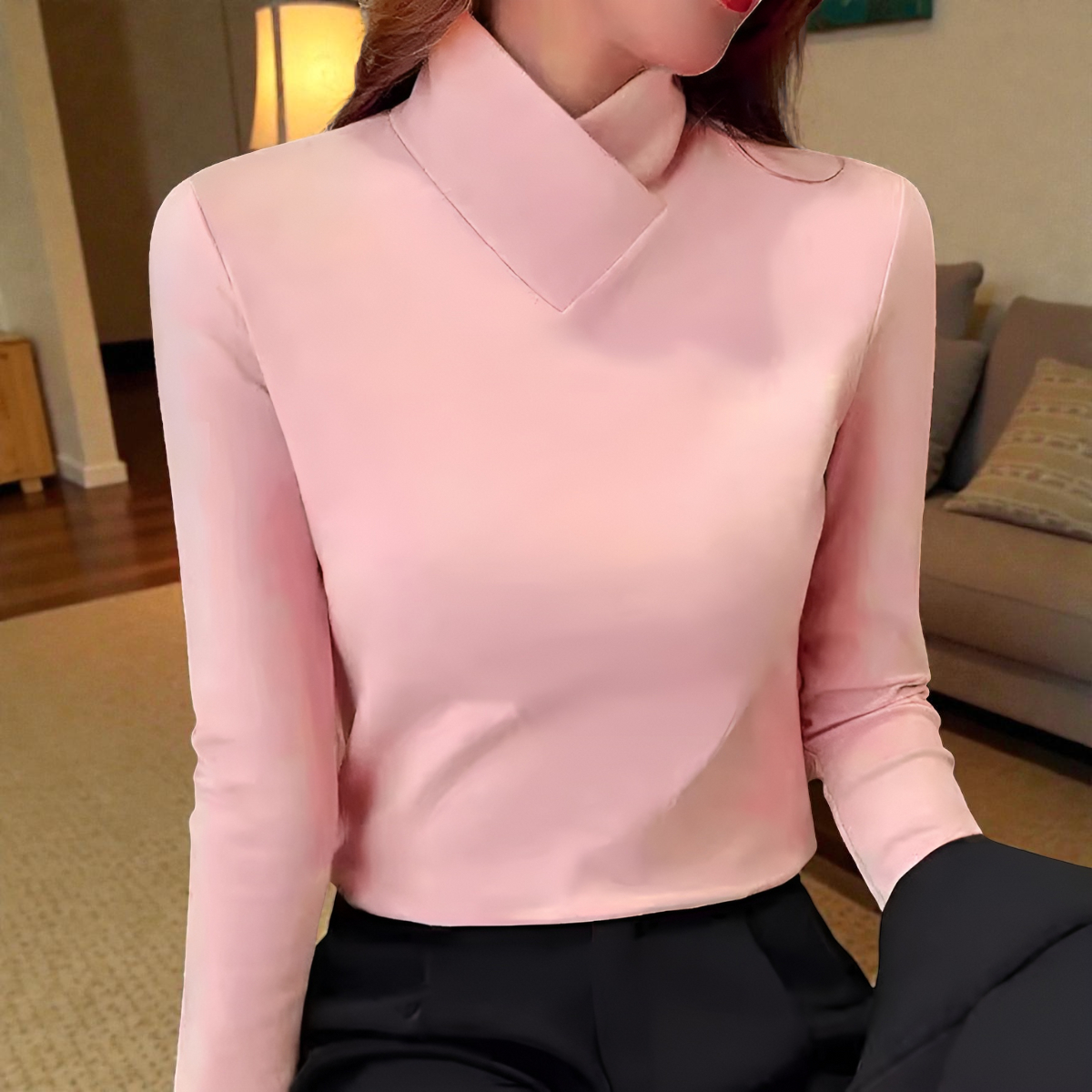 Dimitra - Elegantni Džemper