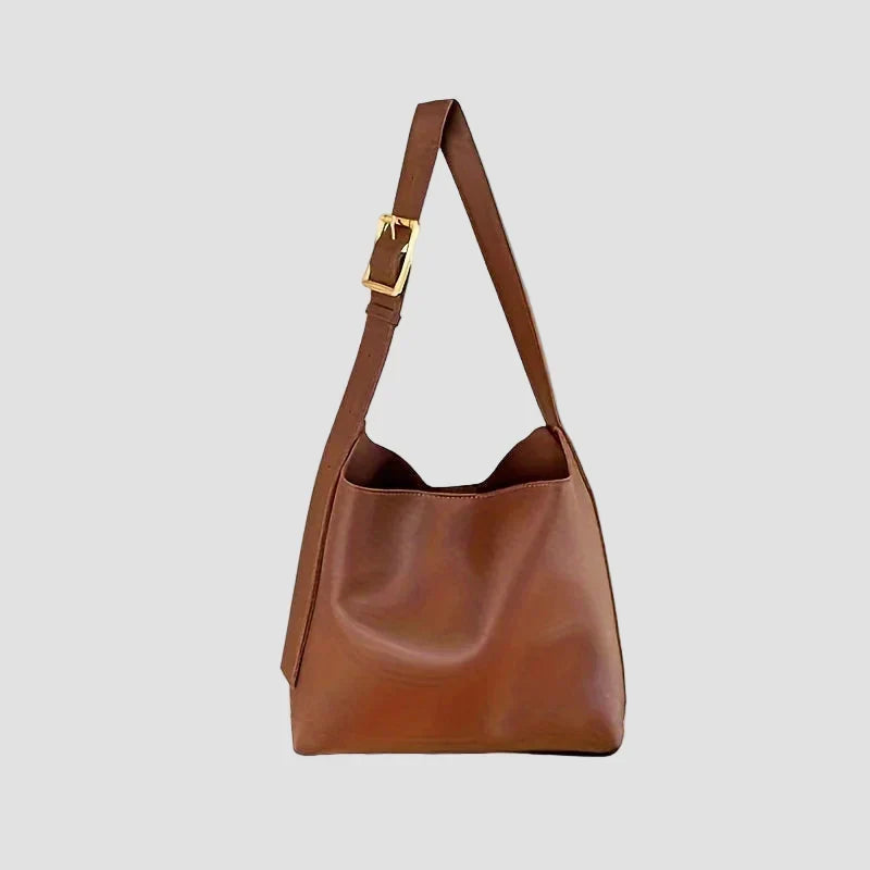 Sami – elegantna kožna torba preko ramena