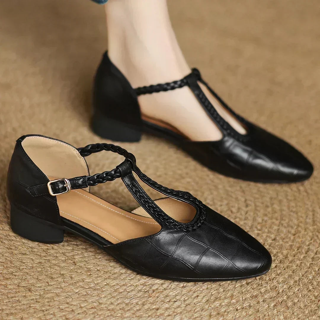 Katharina - Elegantne kožne cipele