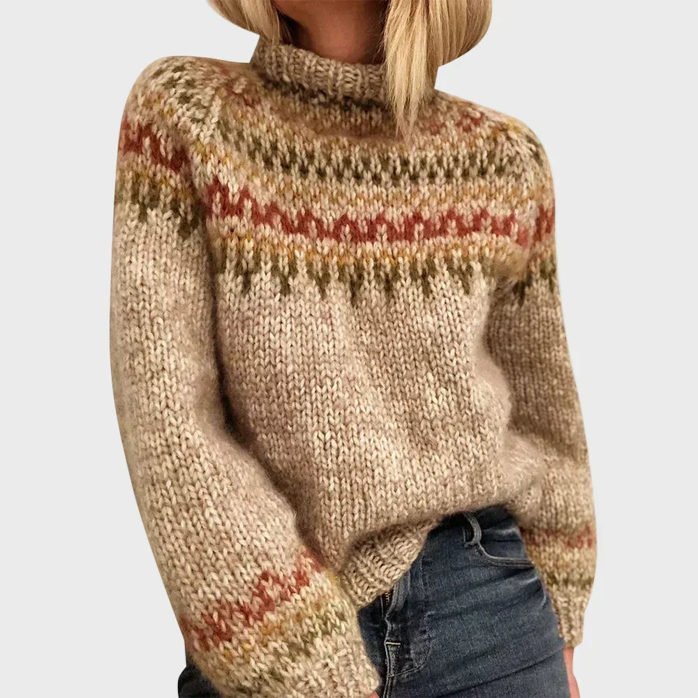 Elegantni Pleteni Rolak