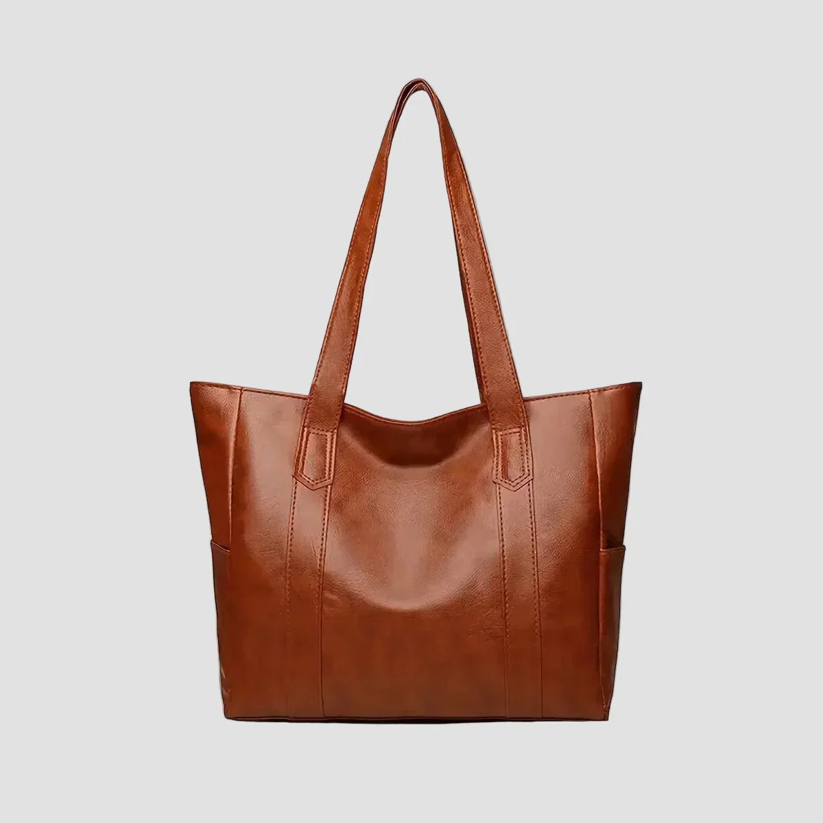 Cromo - Vintage Kožna Torba