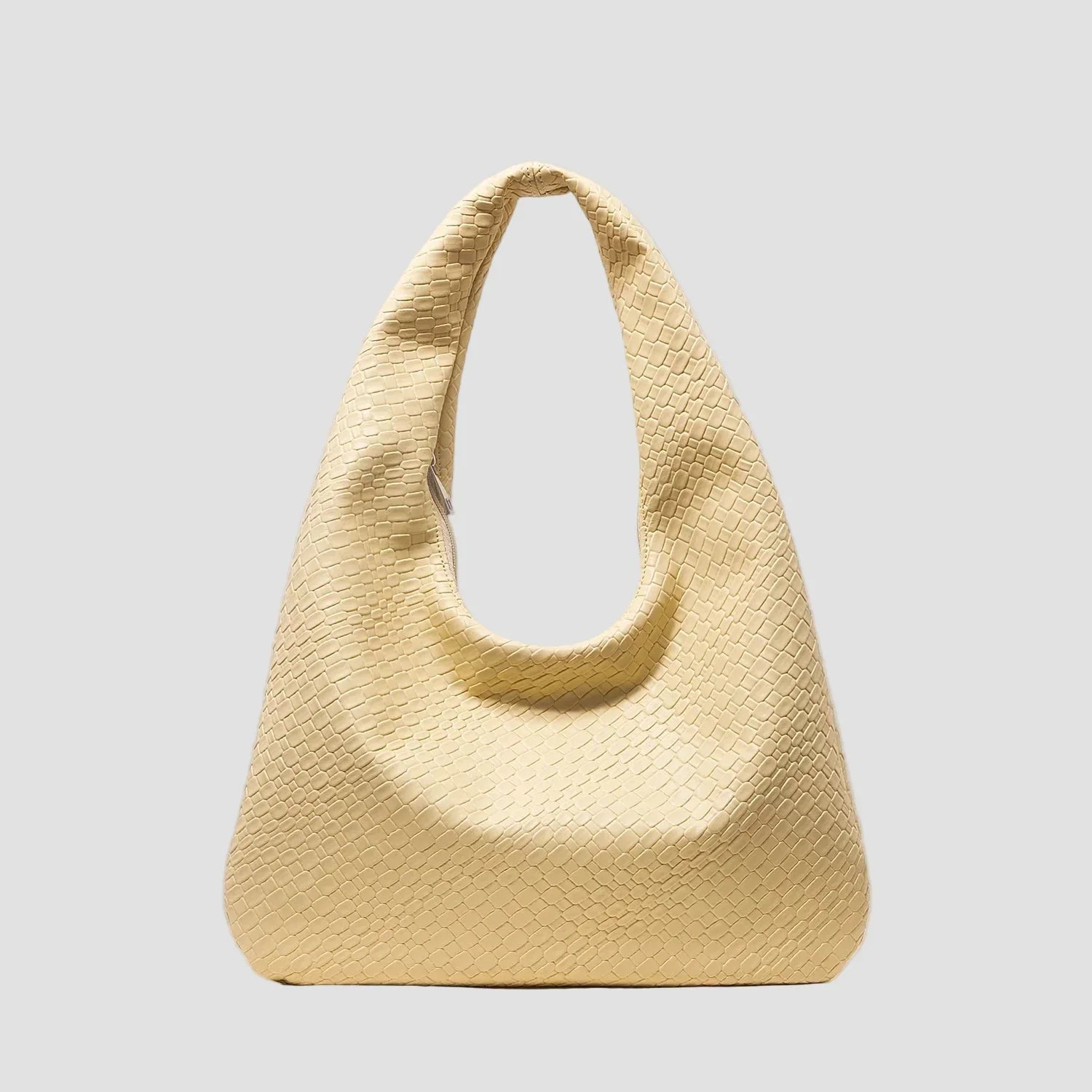 Tilly - Pletena torba za rame