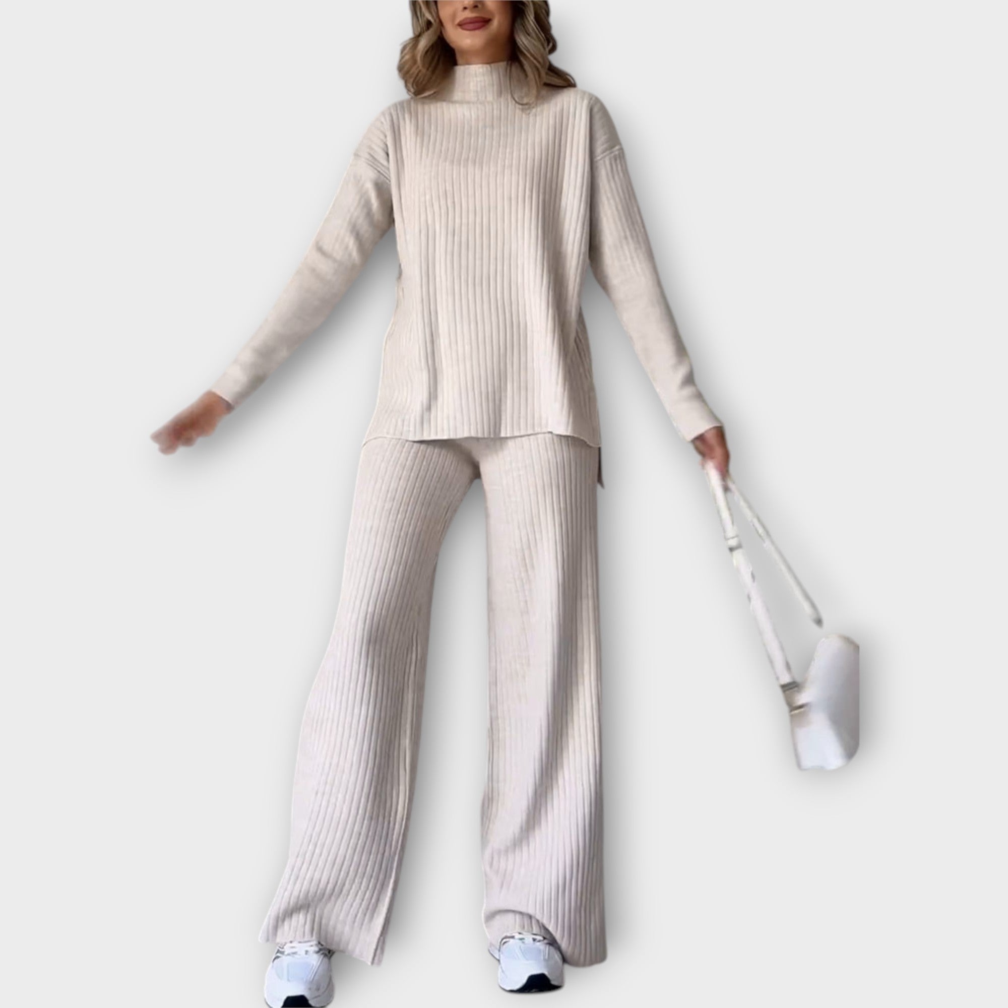 Pleteni Set s Udobnom Linijom
