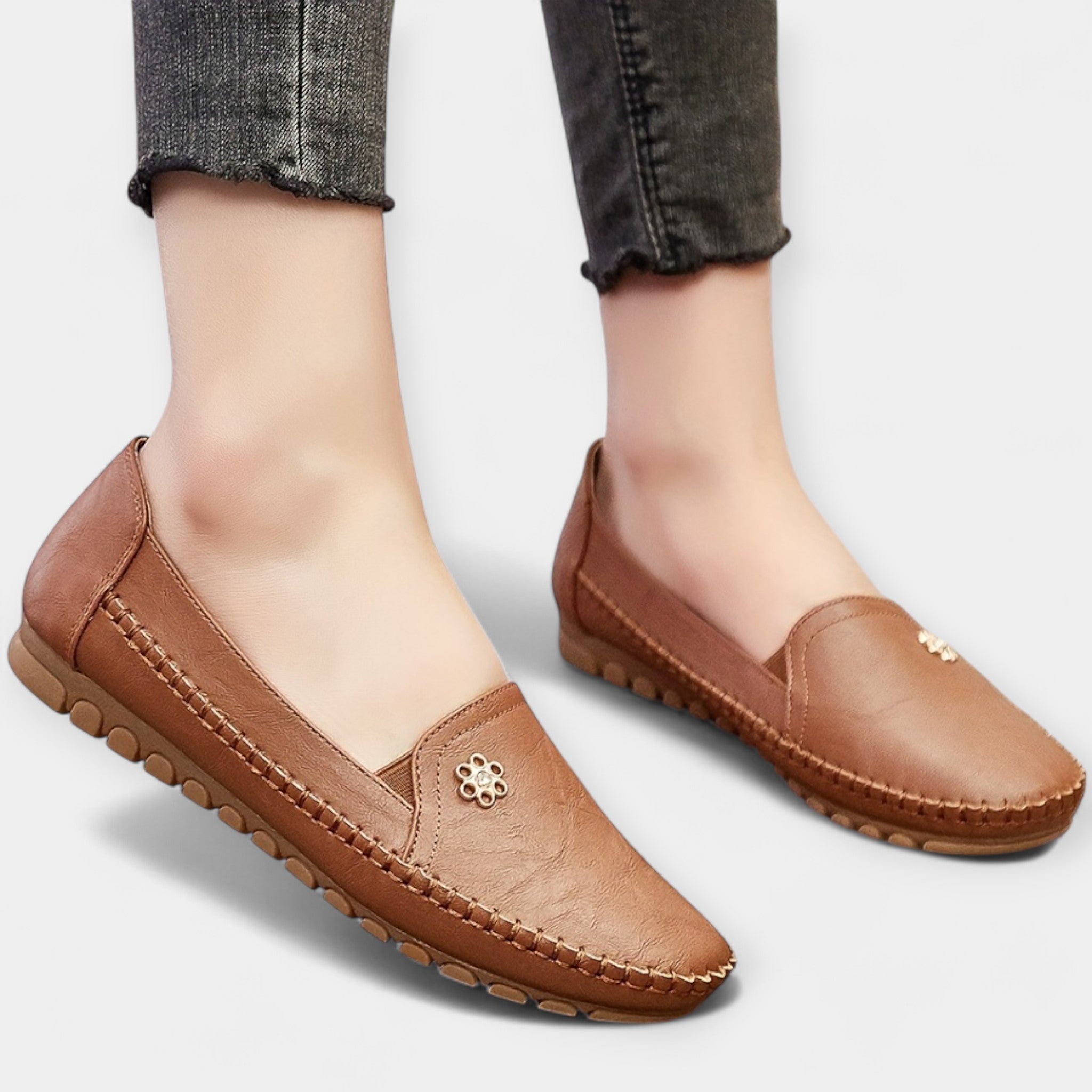 Slip-On Cipele s Mekanom Potplatkom