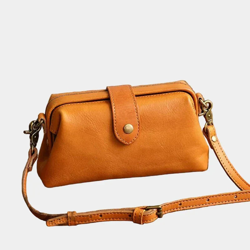 Ivy - Mini Kožna Torba Preko Ramena
