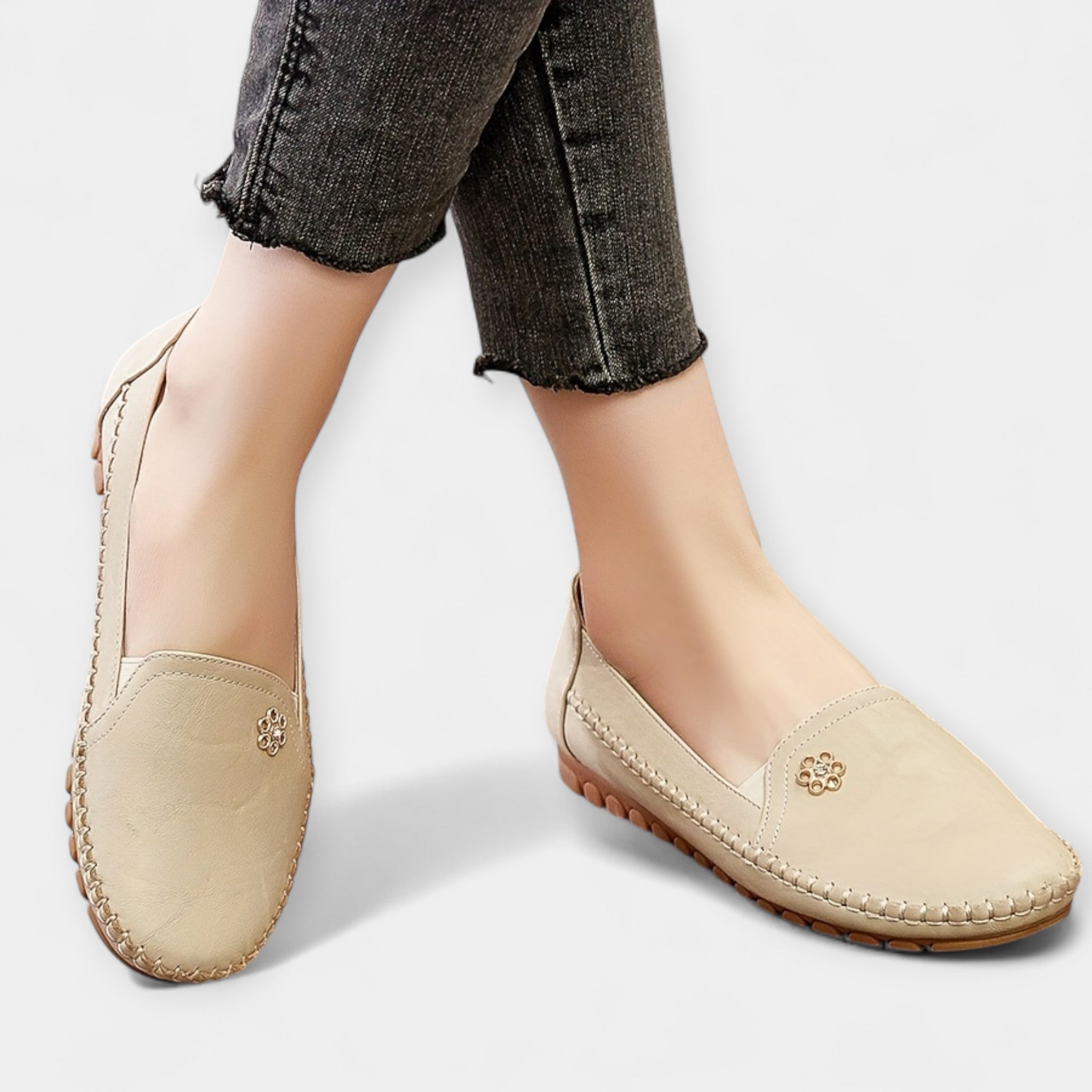 Slip-On Cipele s Mekanom Potplatkom