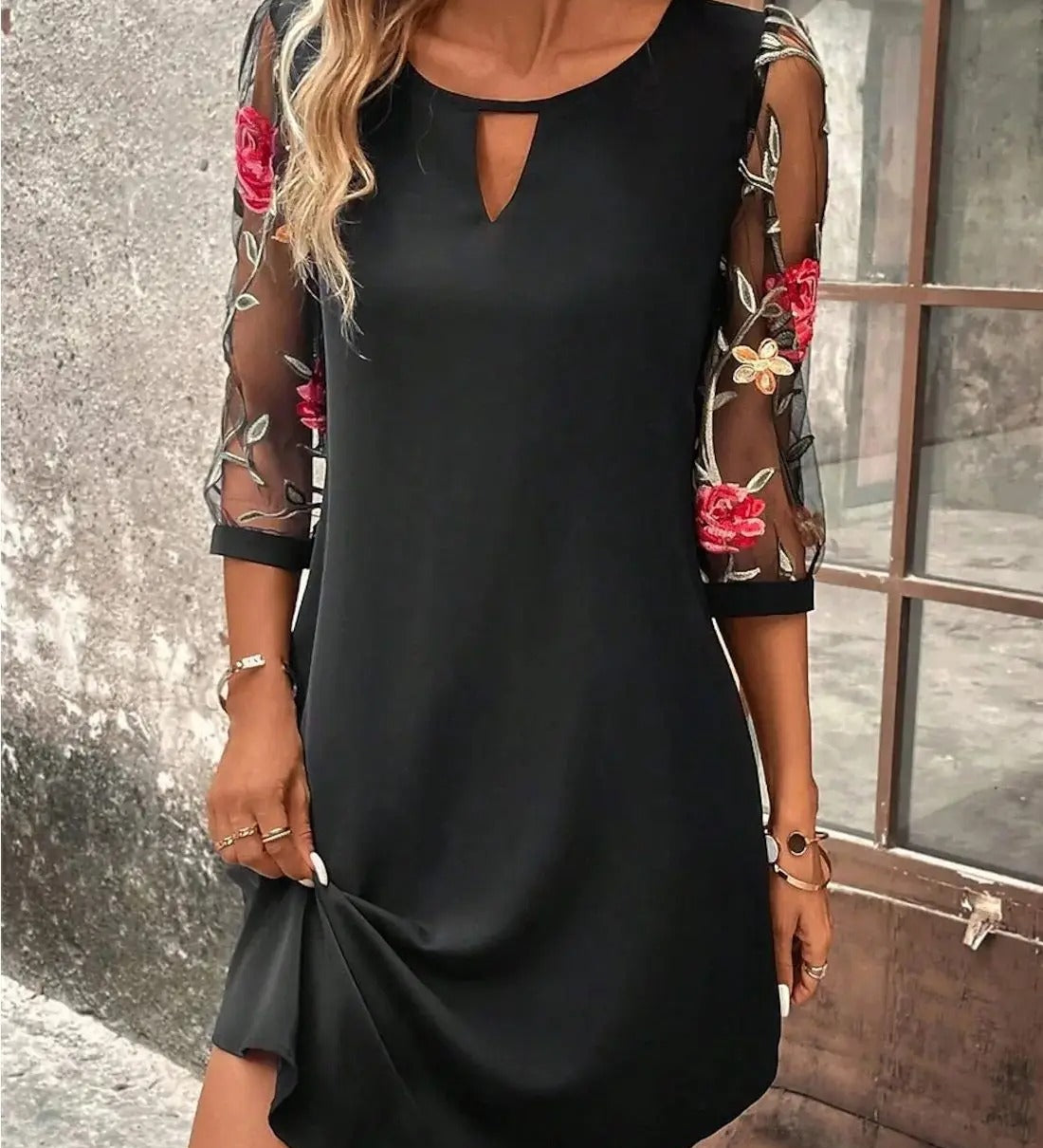 Mia | Lagana i elegantna ljetna haljina