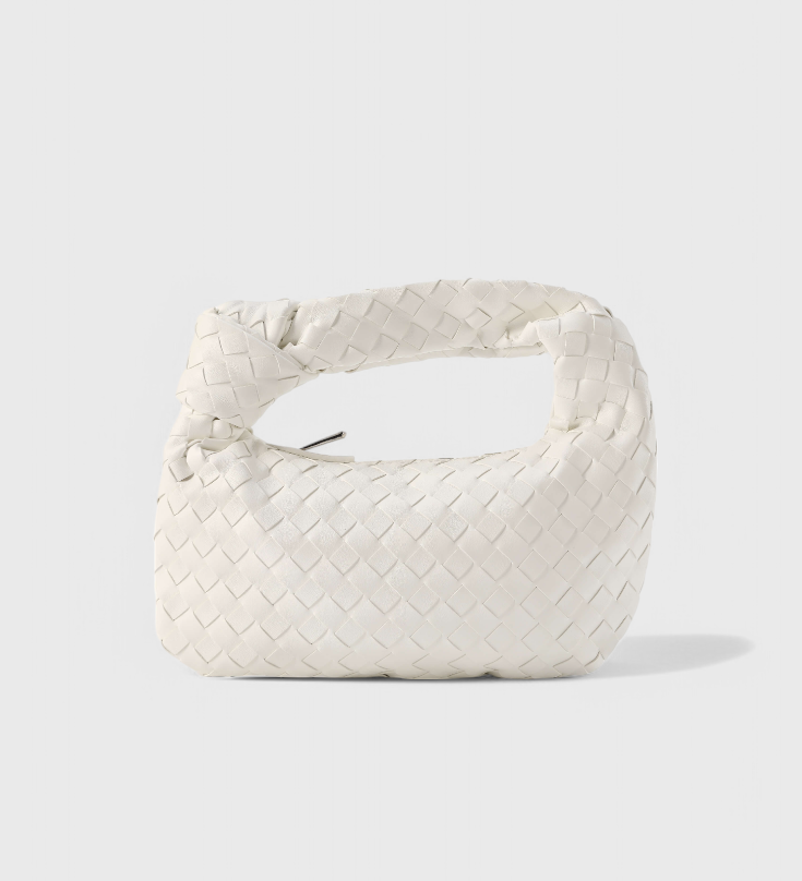 Torba Sage Bolso Satchel Mini Woven