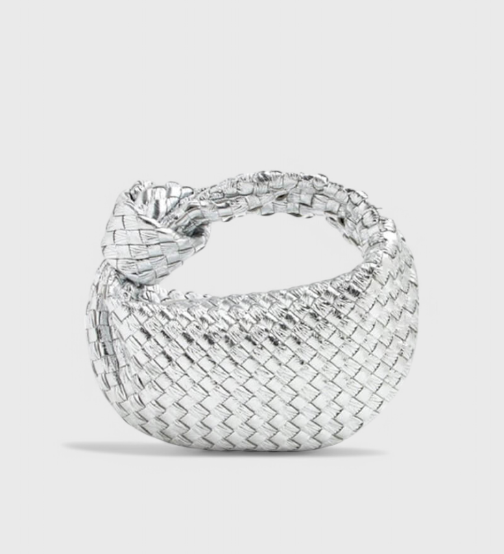 Torba Sage Bolso Satchel Mini Woven